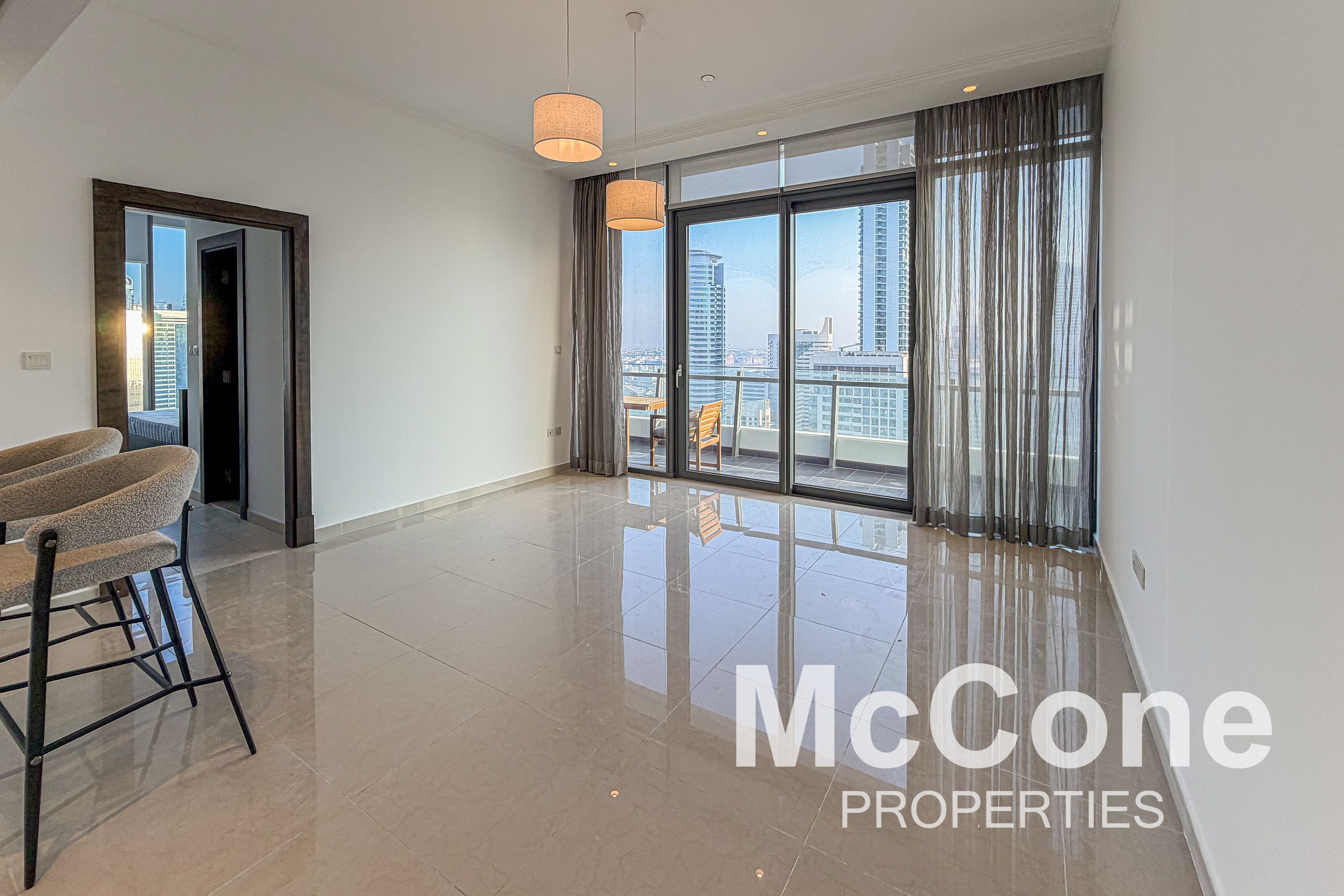 High Floor | Stunning Views | Great Location