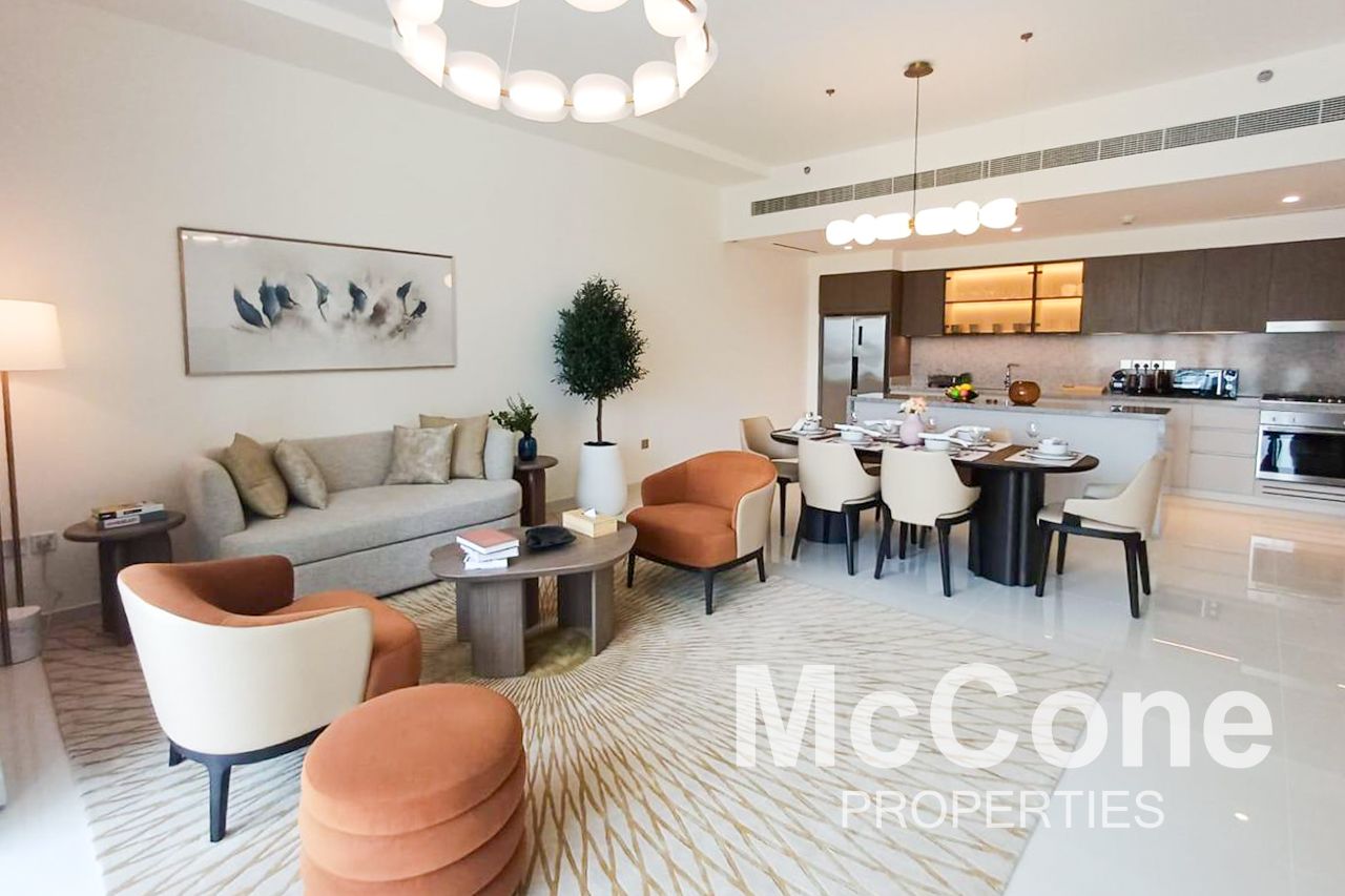 Luxury Unit | Fully Furnished | Low Floor