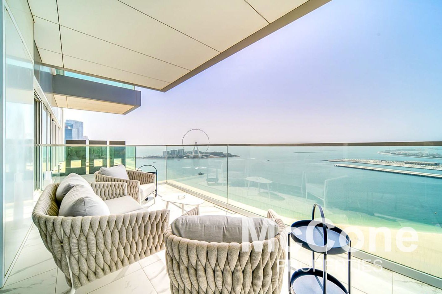 Luxurious | Panoramic Sea View | Vacant