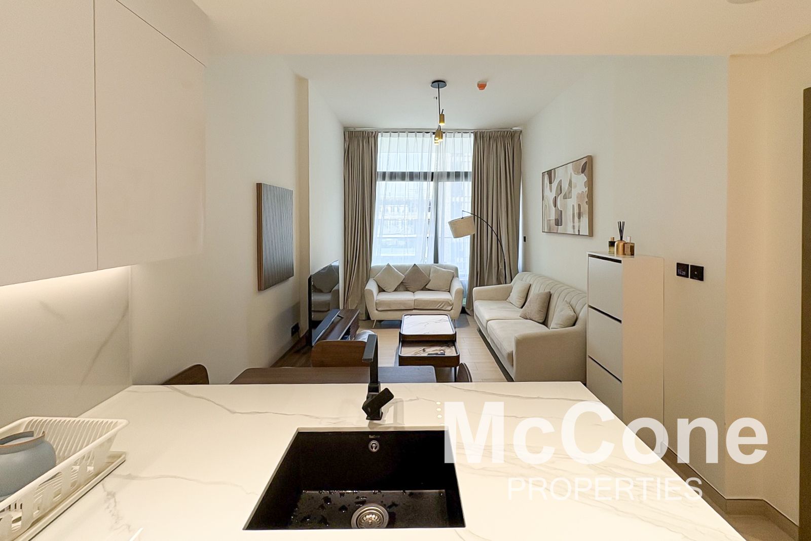 Fully Furnished | Luxury Interior | Ready