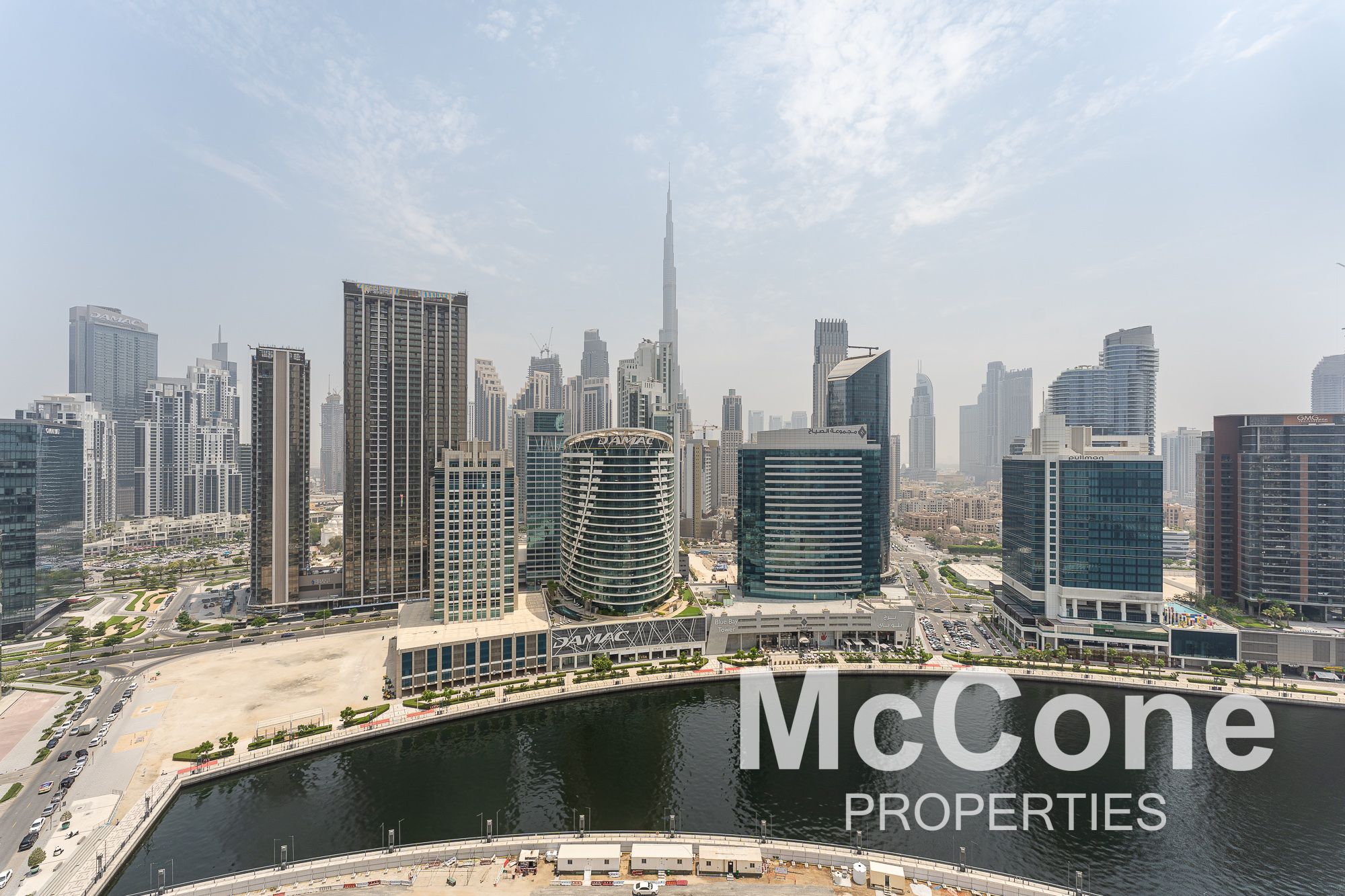 Top Floor | Canal View | Furnished