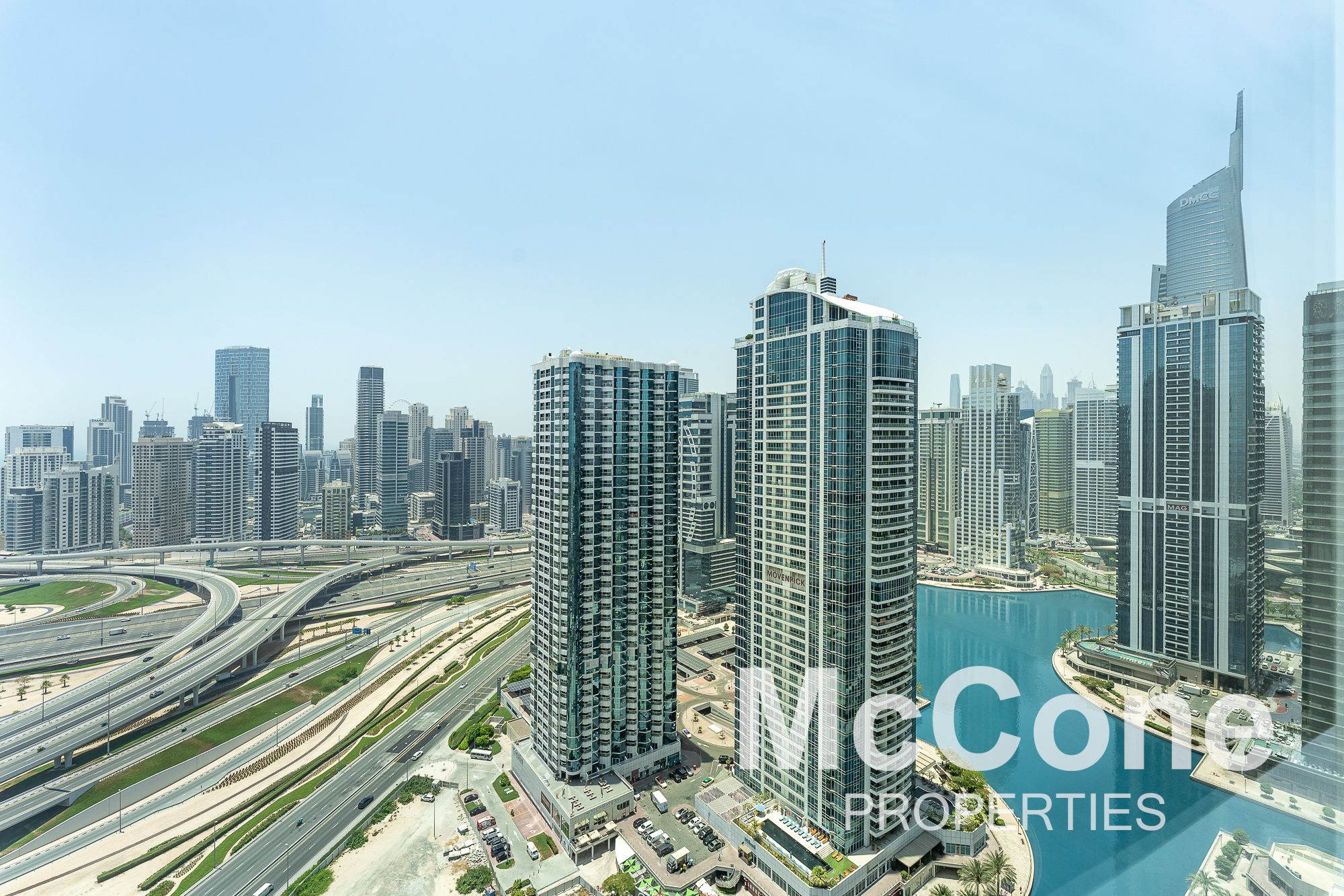 High Floor | Sea View | Fitted & Furnished