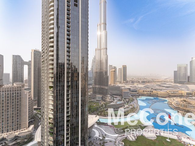 Burj View | Next to Mall | Bills Incl | Upgraded