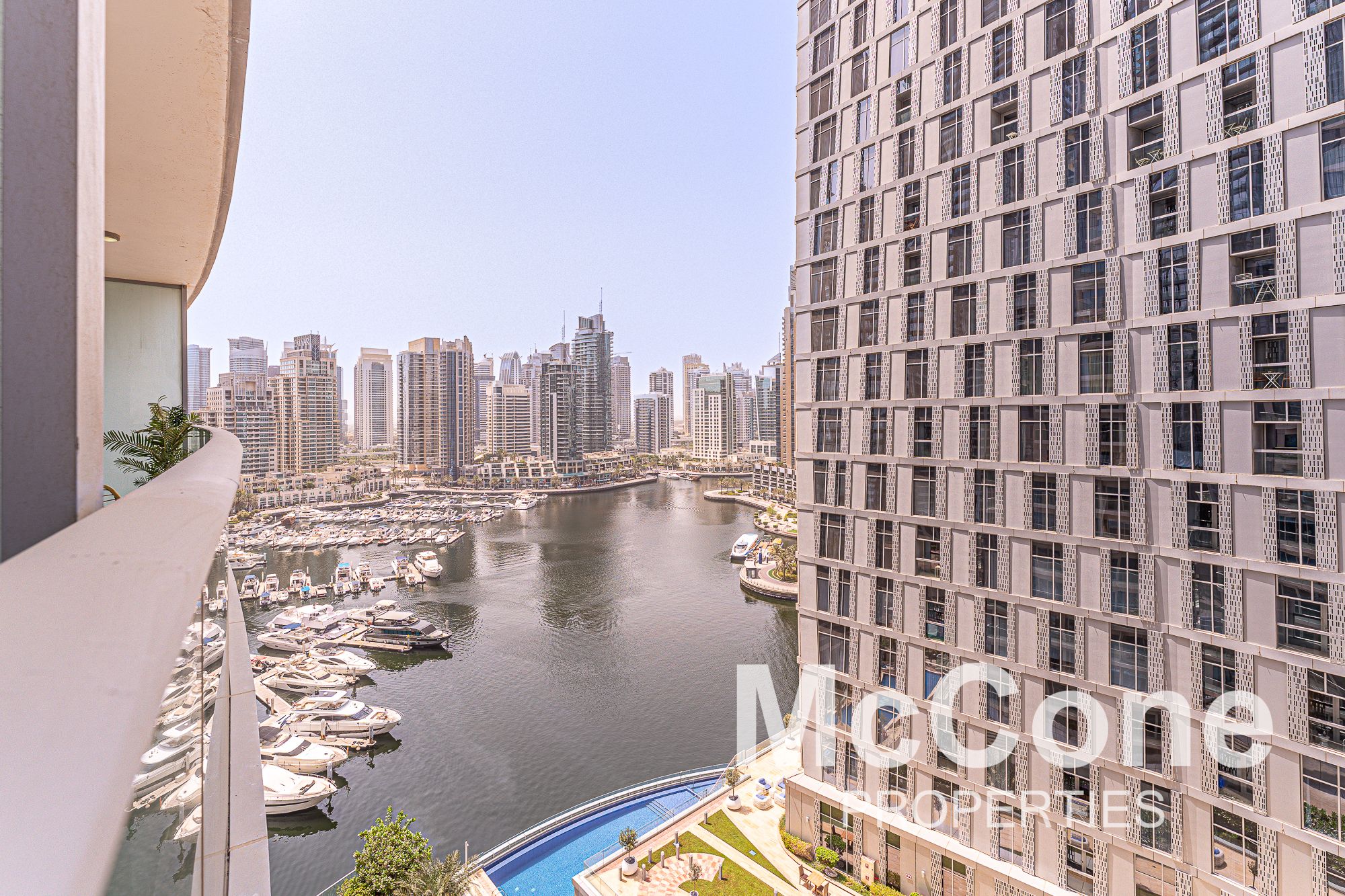 Marina View | Furnished | Vacant Soon