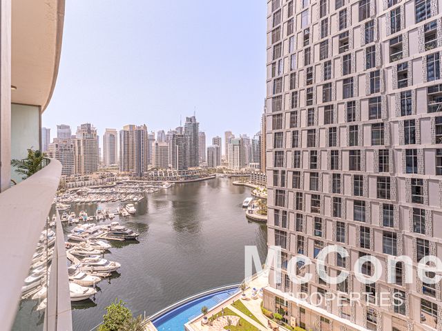 Marina View | Furnished | Vacant Soon