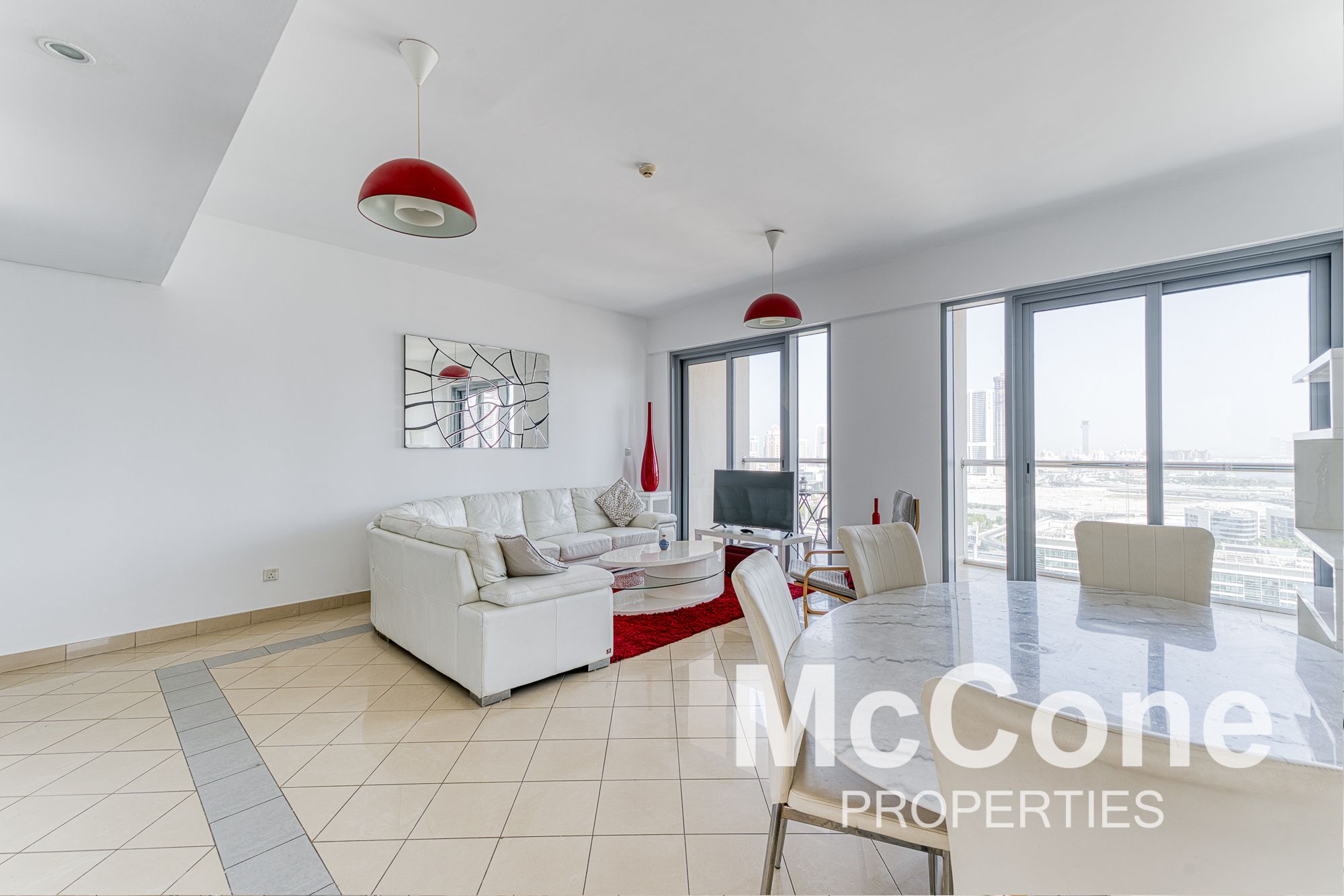 Stunning Golf Course & Skyline View | Vacant Soon