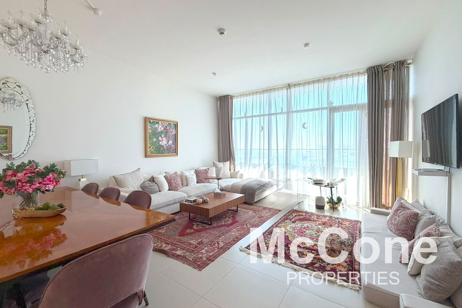 Massive Layout | Community View | Unfurnished
