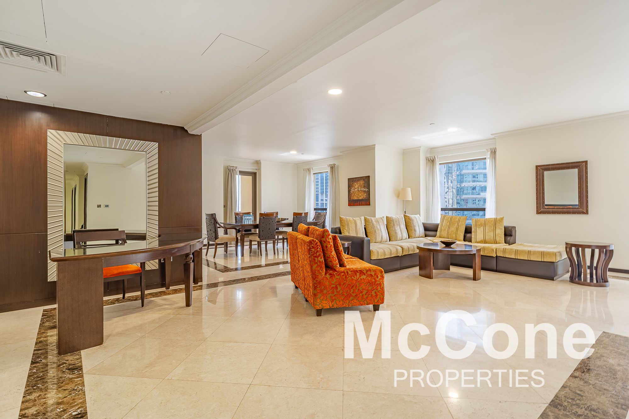 Upgraded | Palm View | High Floor