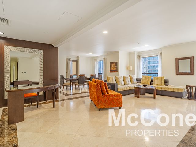 Upgraded | Palm View | High Floor