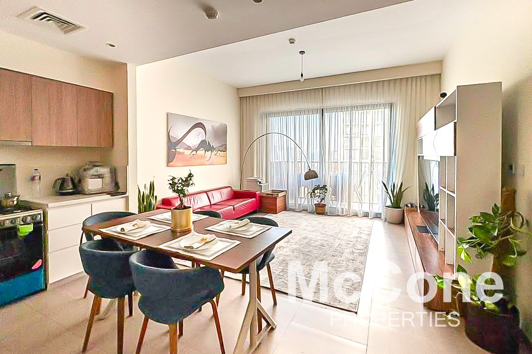 Unfurnished Option | High Floor | Available Now
