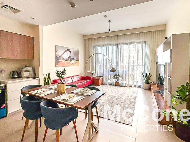 Unfurnished Option | High Floor | Available Now