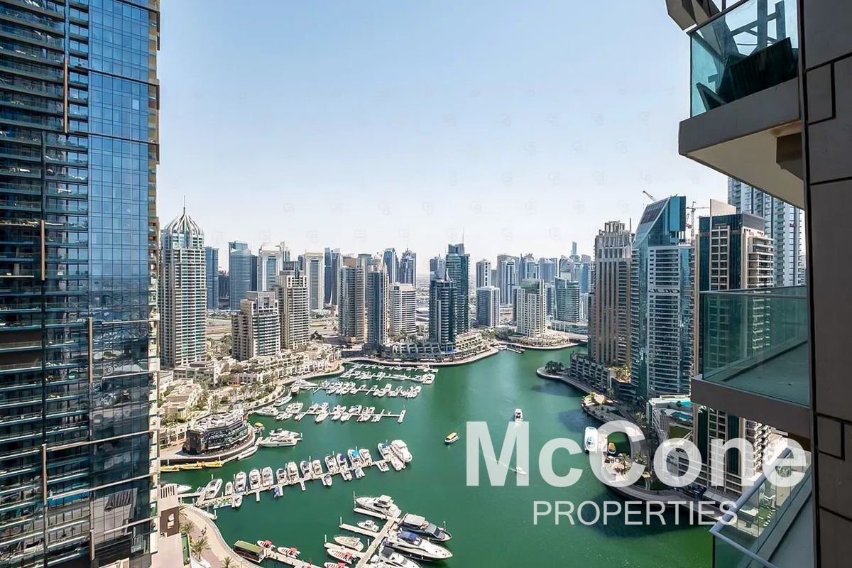 Marina View | High Floor | Spacious Layout