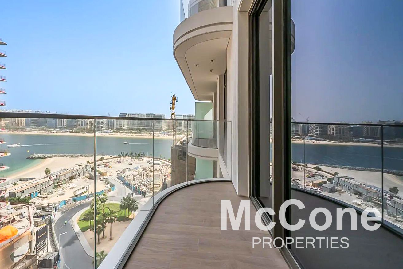 Beach Access | Premium Build | Partial Sea View