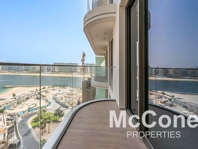Beach Access | Premium Build | Partial Sea View