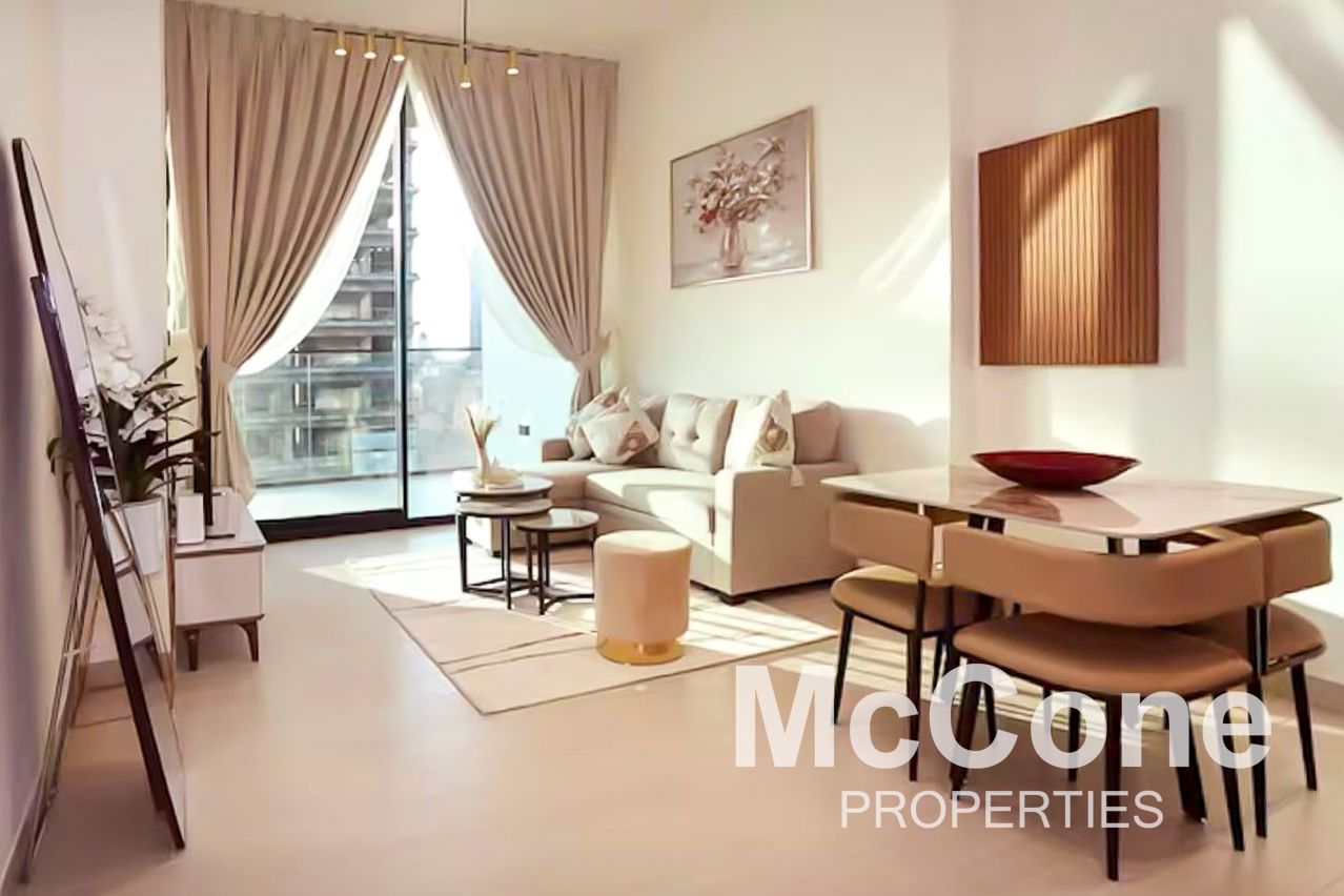 Fully Furnished | Vacant | Modern