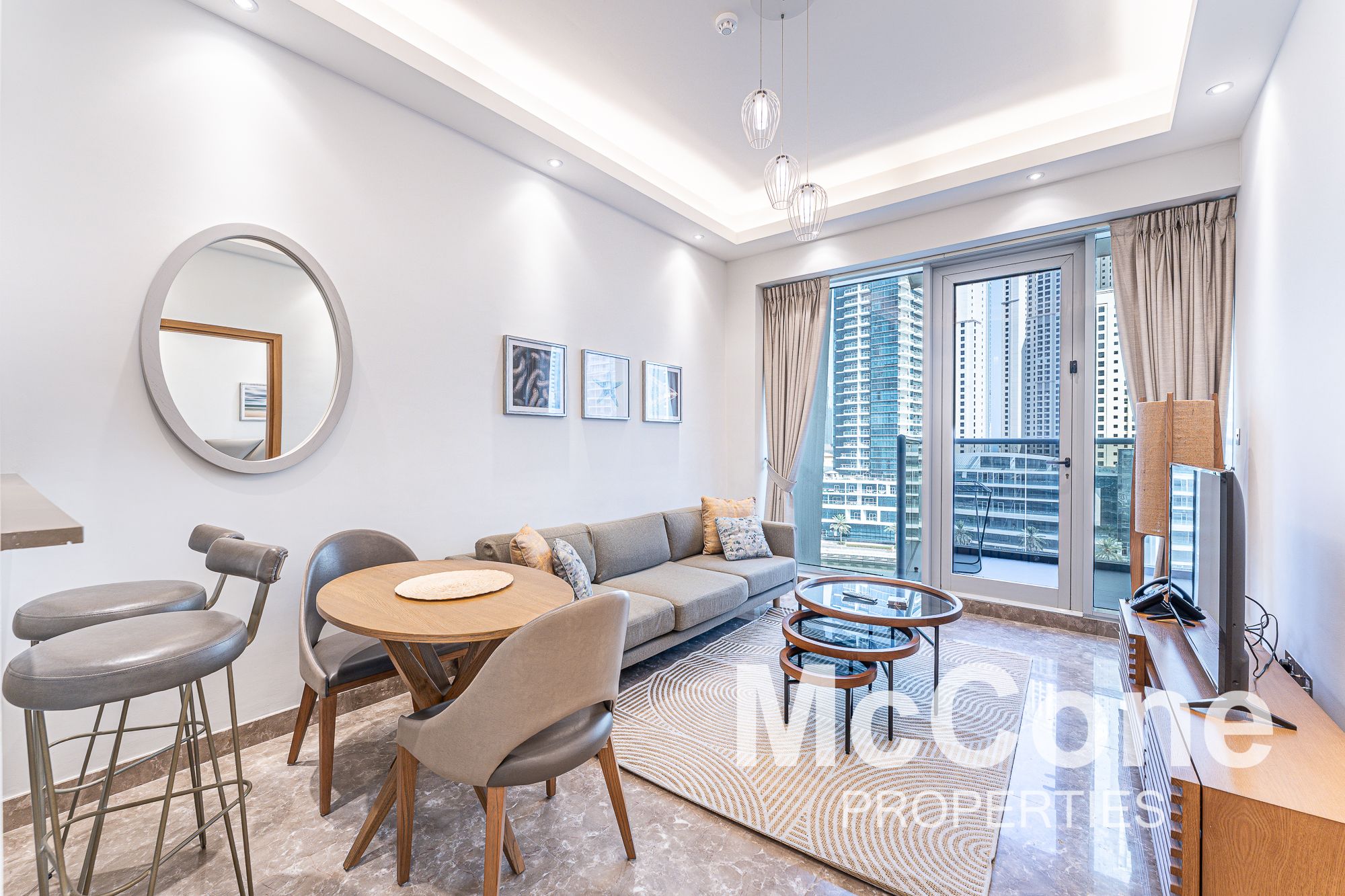 Bill Includes | Dubai Marina | Near Metro