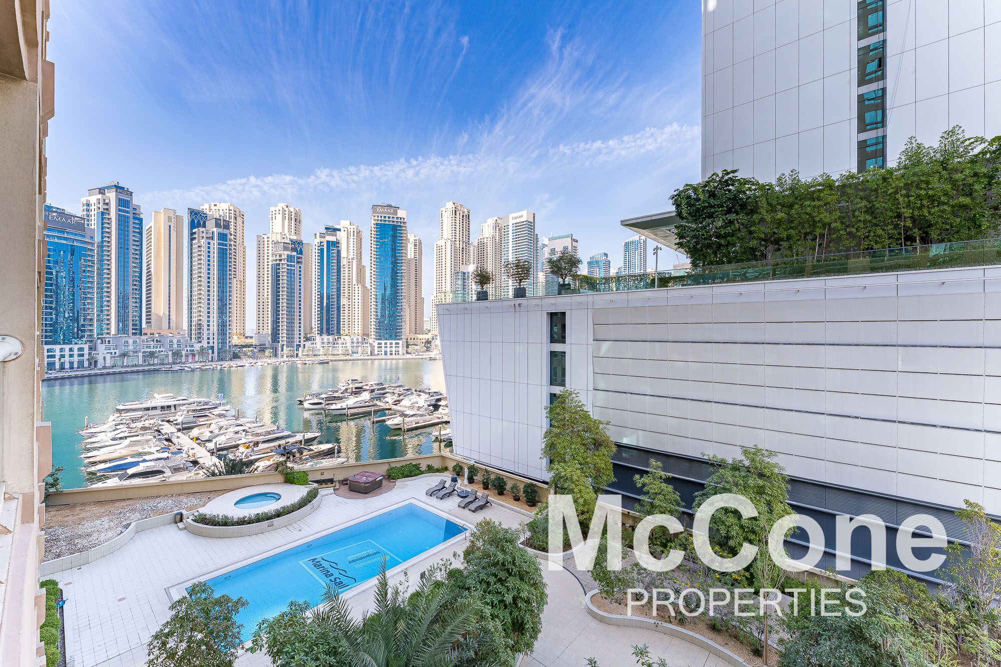 Upgraded | Marina View | Near to Metro