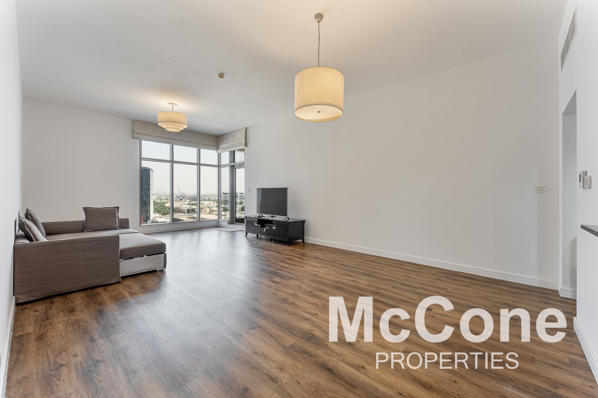 Spacious 2Bed+Maids | Metro Cluster | Chiller Free