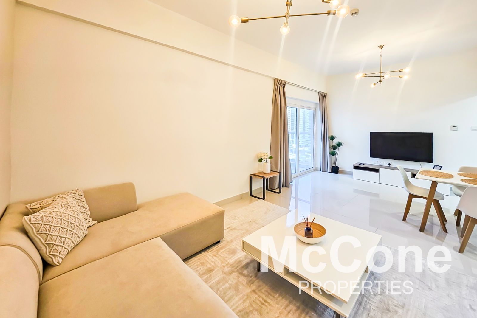 Prime Location | High End Furniture | Marina View