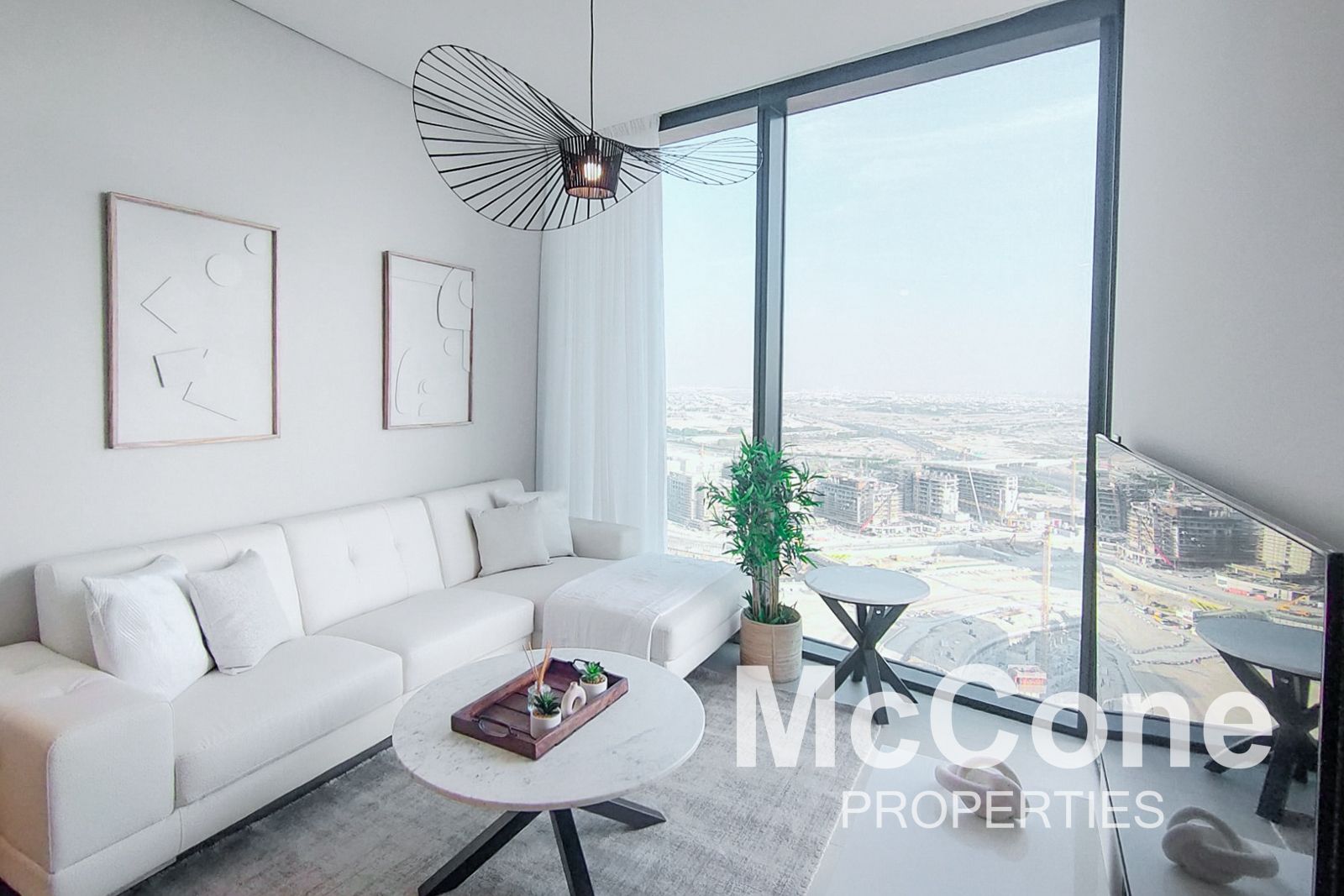 High Floor | Fully Furnished | Perfect View