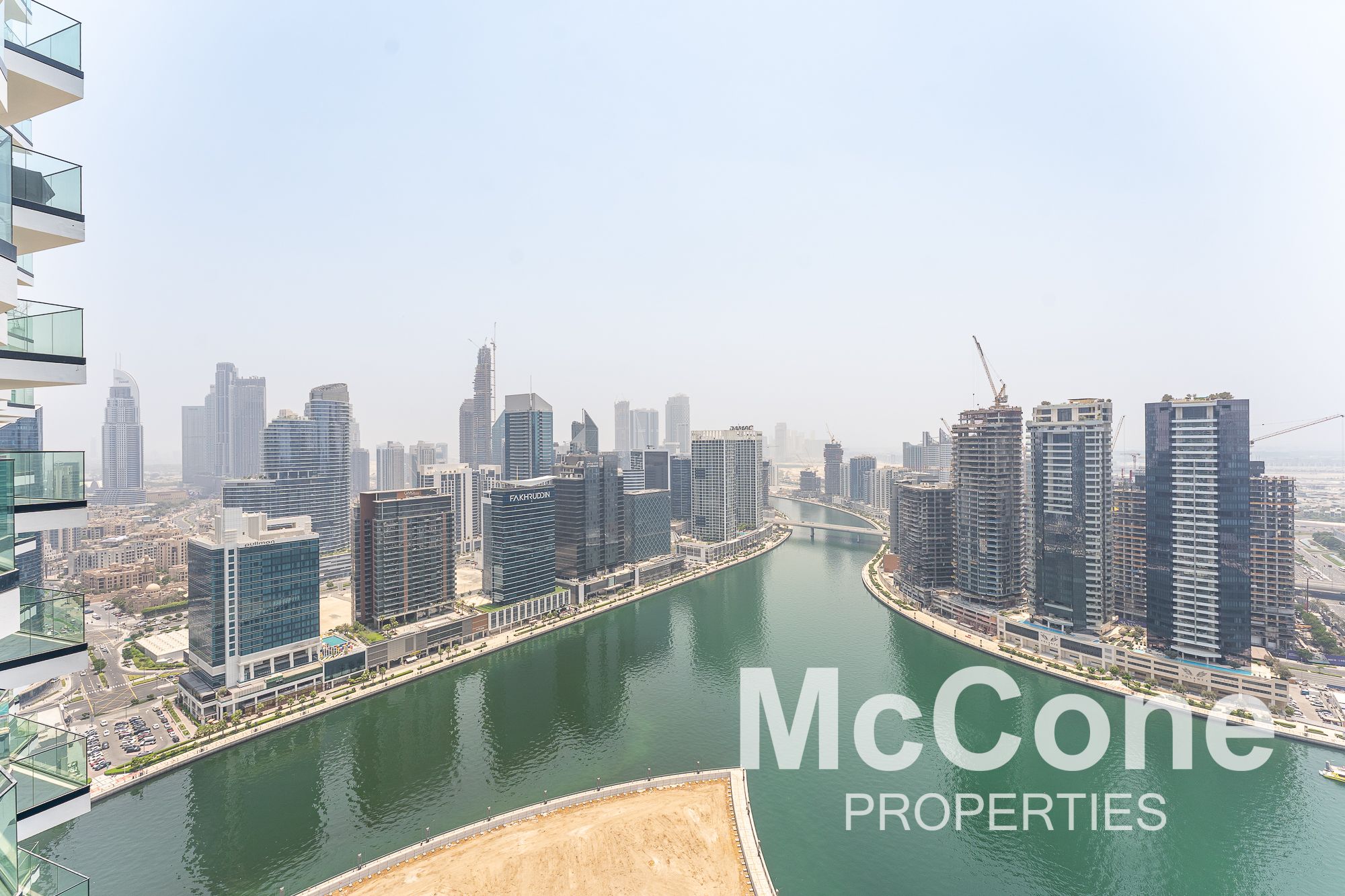 Canal View | Top Floor | Best Price