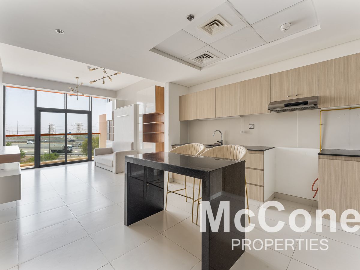 Binghatti West Boutique Suites, Dubai Land Residence Complex, Dubai
