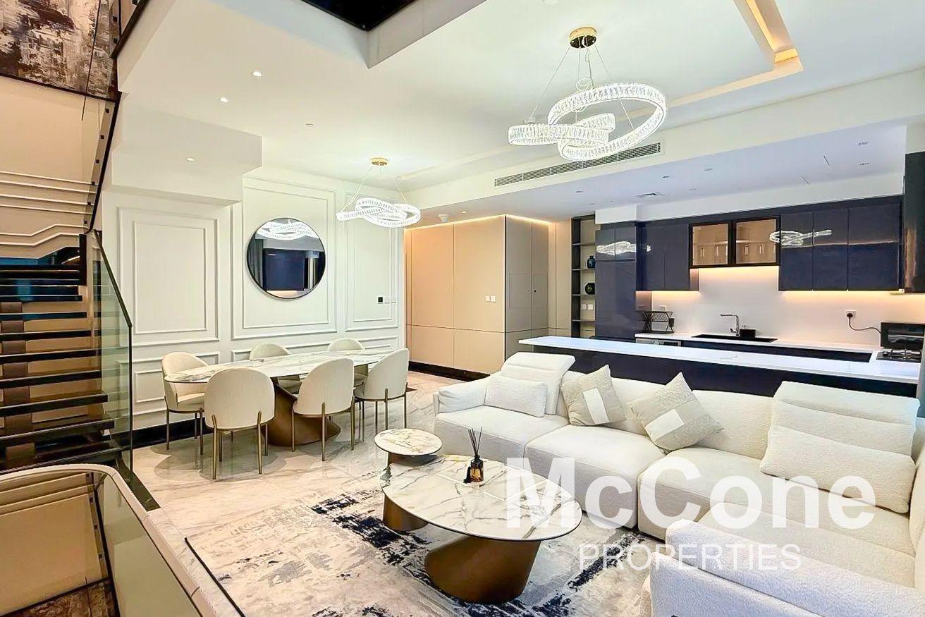 Canal & Sky Views | Furnished | Private Jacuzzi