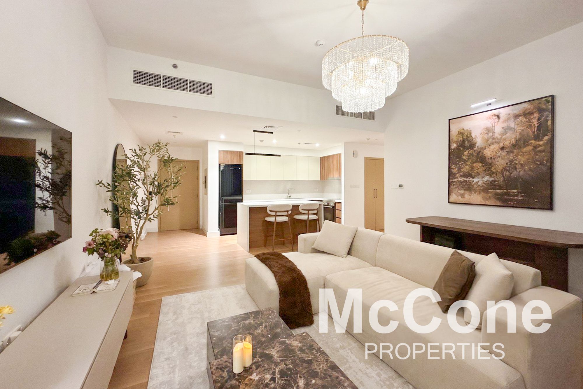Fully Furnished | Prime Location | High Floor