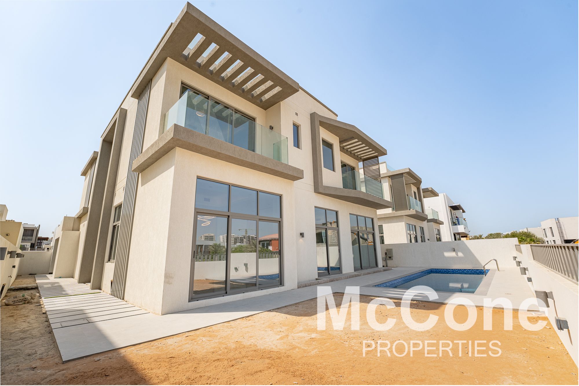 Brand New 6-BR | Private Pool | Elevator | Vacant