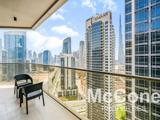 Fully Furnished | 12 Cheques | Genuine Listing