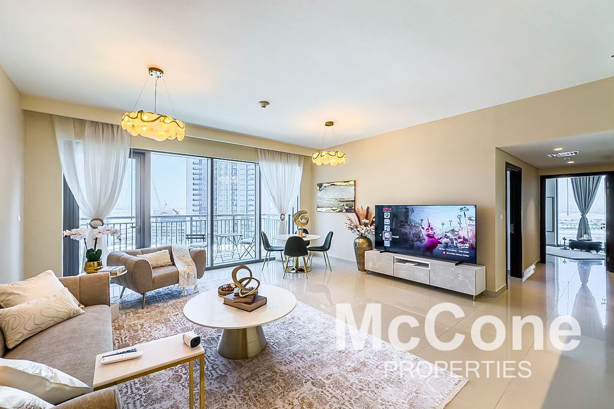 High-Floor | Fully Furnished| Utilities Free