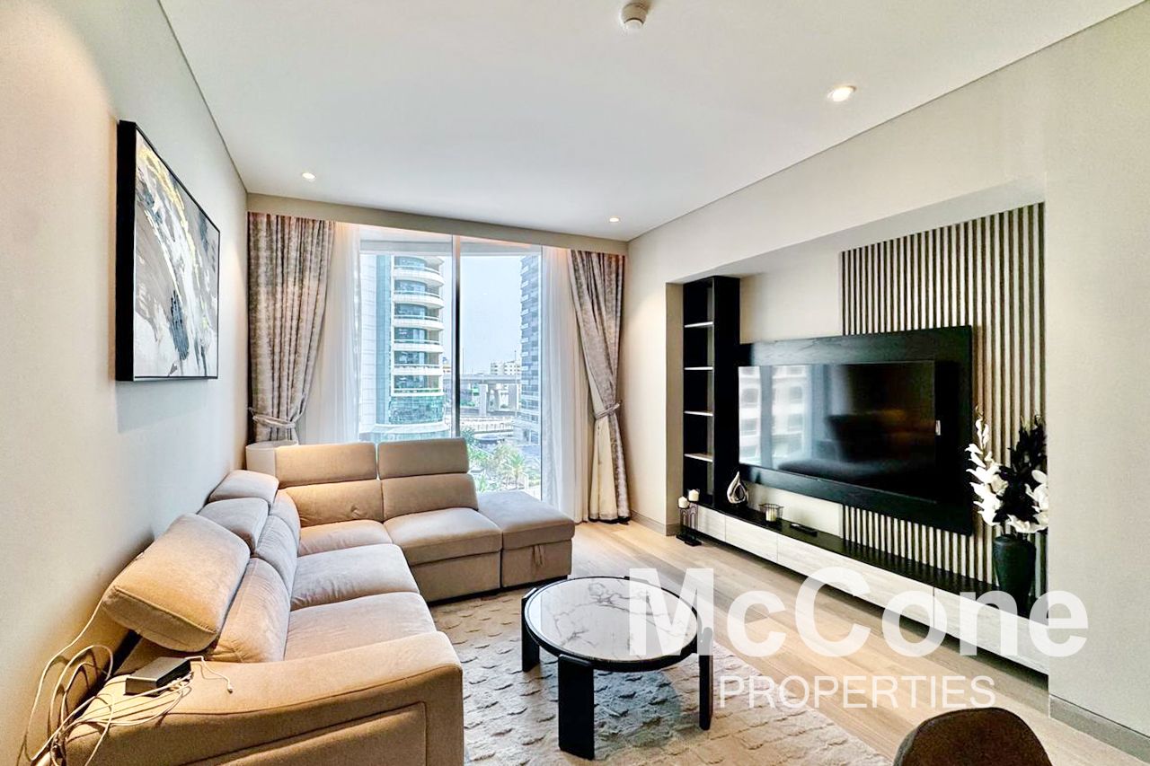 Low Floor| Fully Furnished | Best Deal