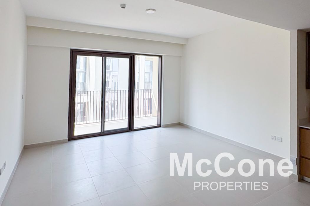 Vacant | Brand-New | High-Floor