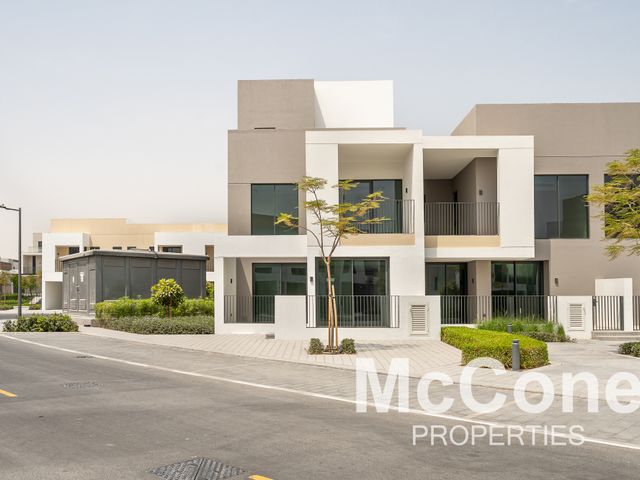 True Corner Triplex | On Pool & Park | View Today