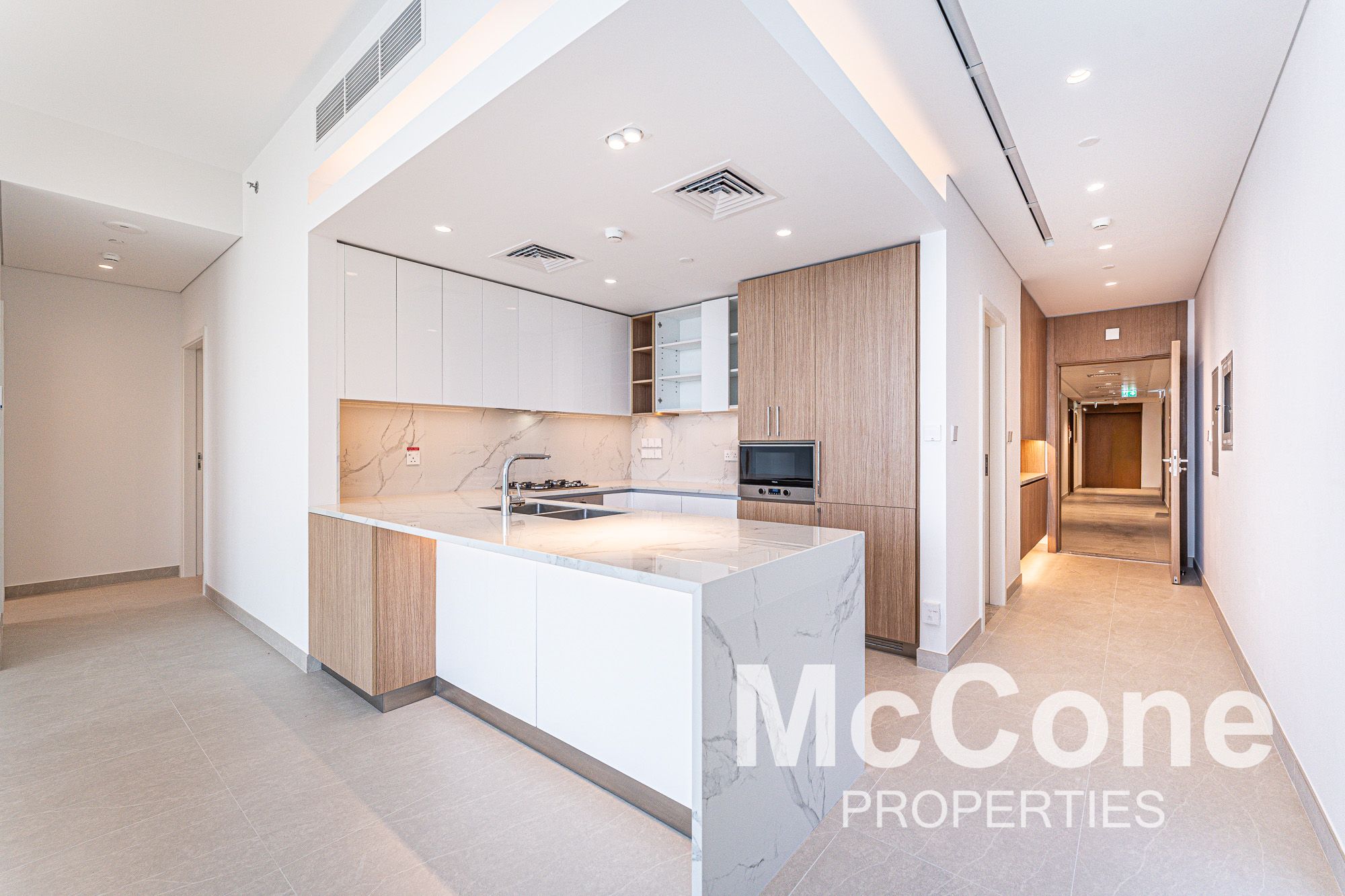 City View | Large Layout | Semi Furnished