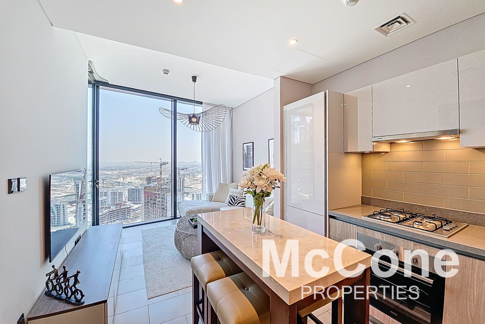 Community View | Modern | Fully Furnished