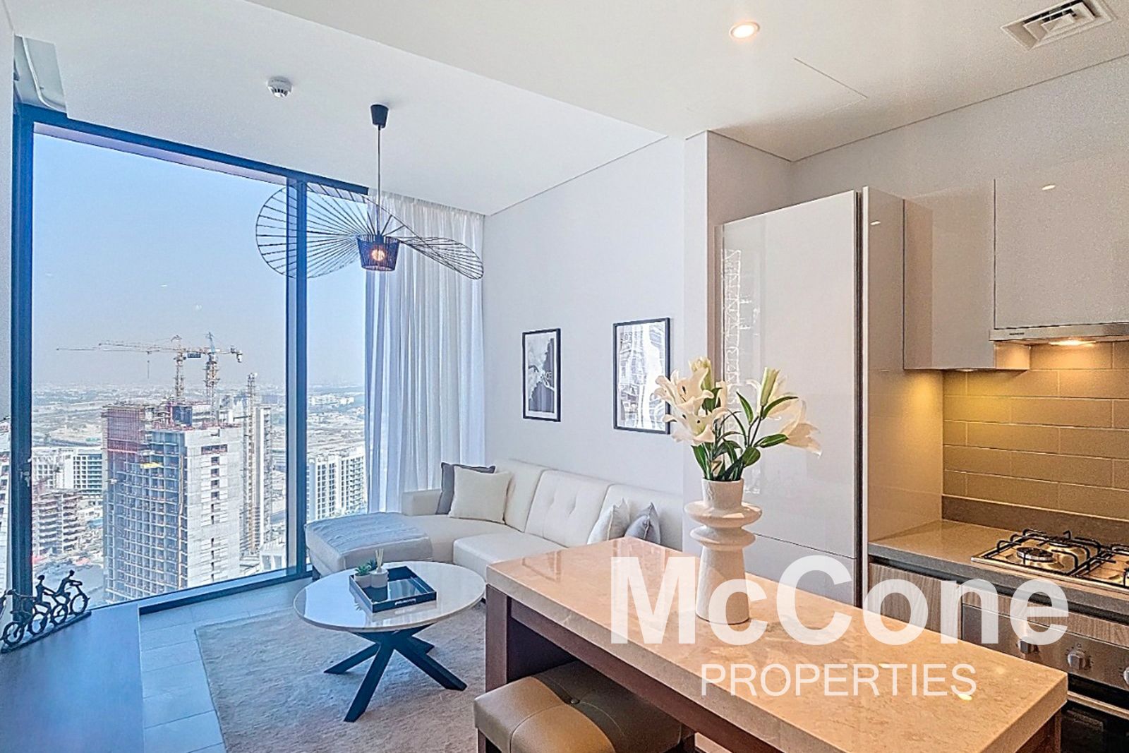 Fully Furnished | Modern | Lagoon View