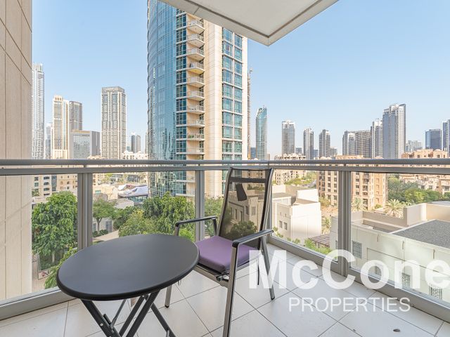 Fully Furnished | Vacant | Genuine Listing