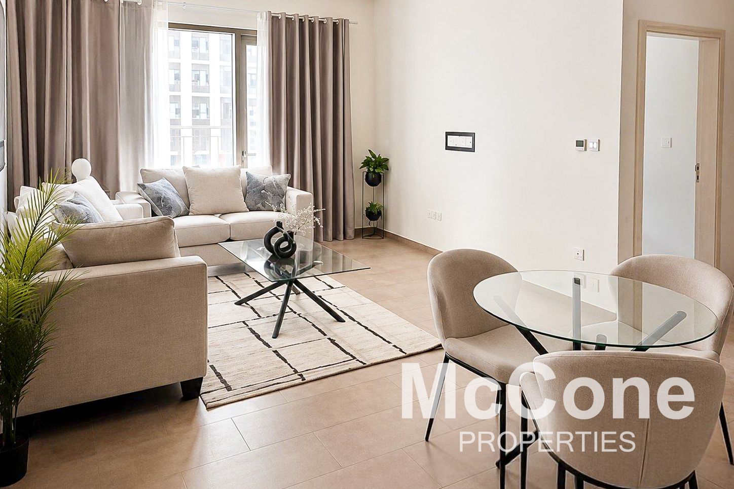 Fully Furnished | Vacant | Low Floor