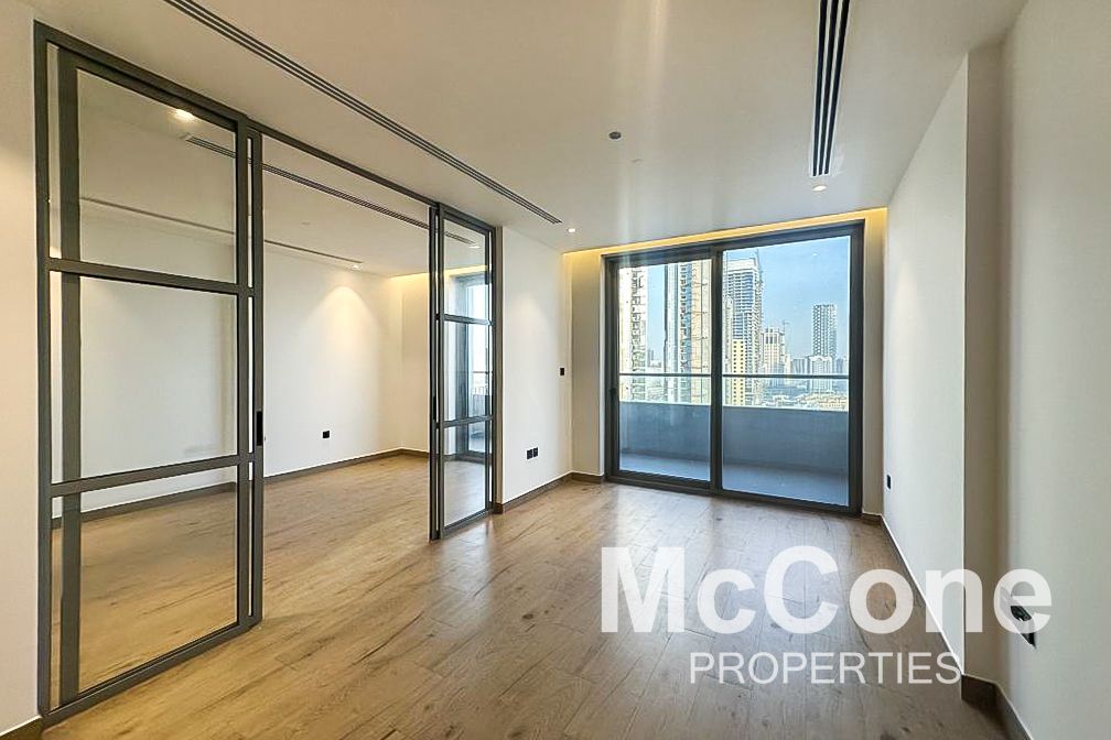 Luxury Finishing | Modern Unit | Vacant Now