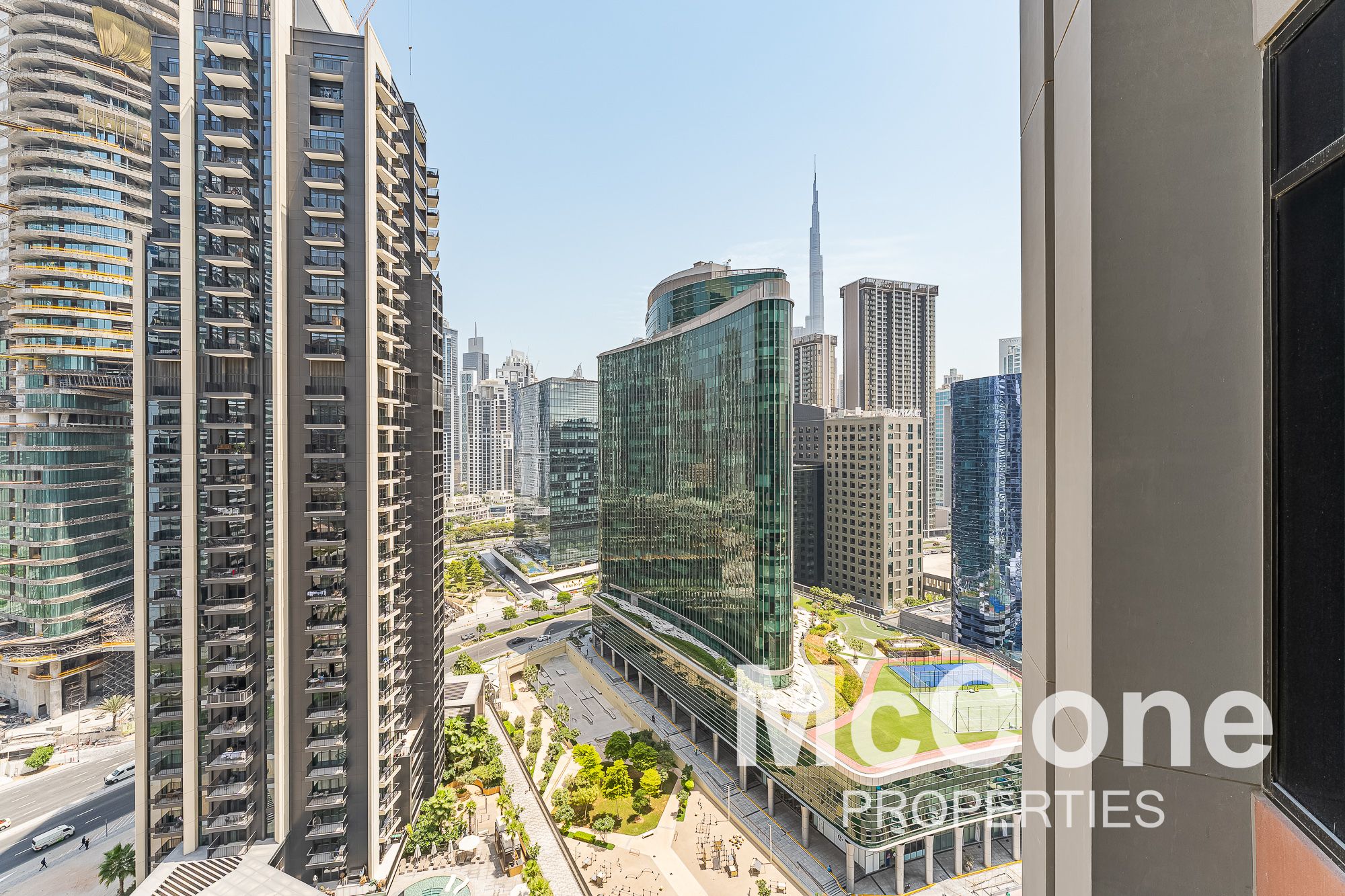 Burj View | Brand New | Corner Unit