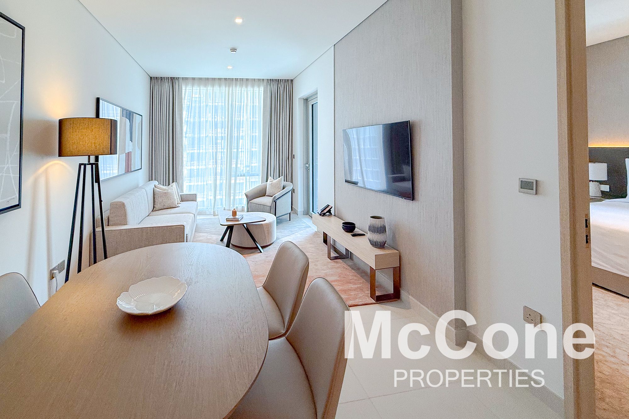 High Floor | Multiple Options | Fully Furnished