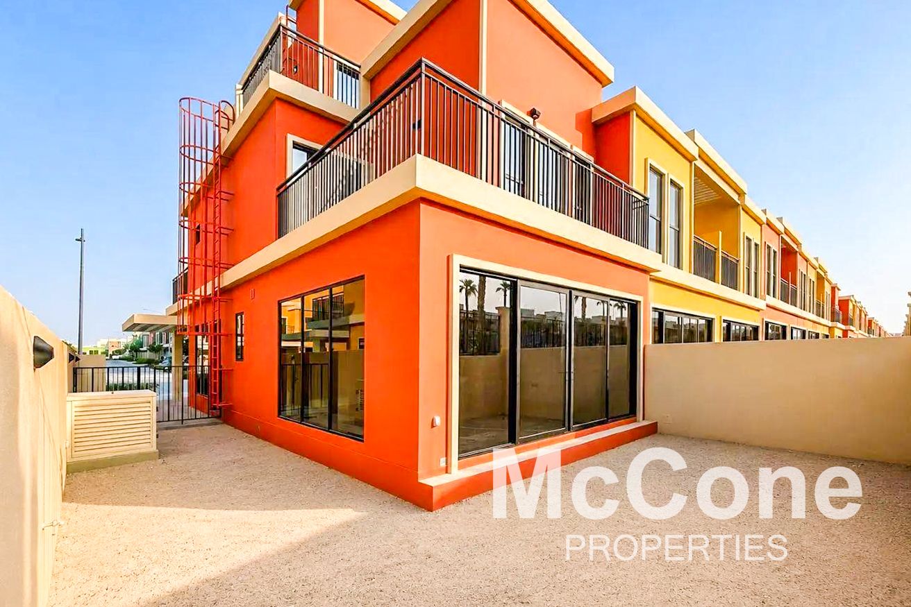 Brand New | Ready | End Corner Unit