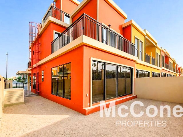 Brand New | Ready | End Corner Unit
