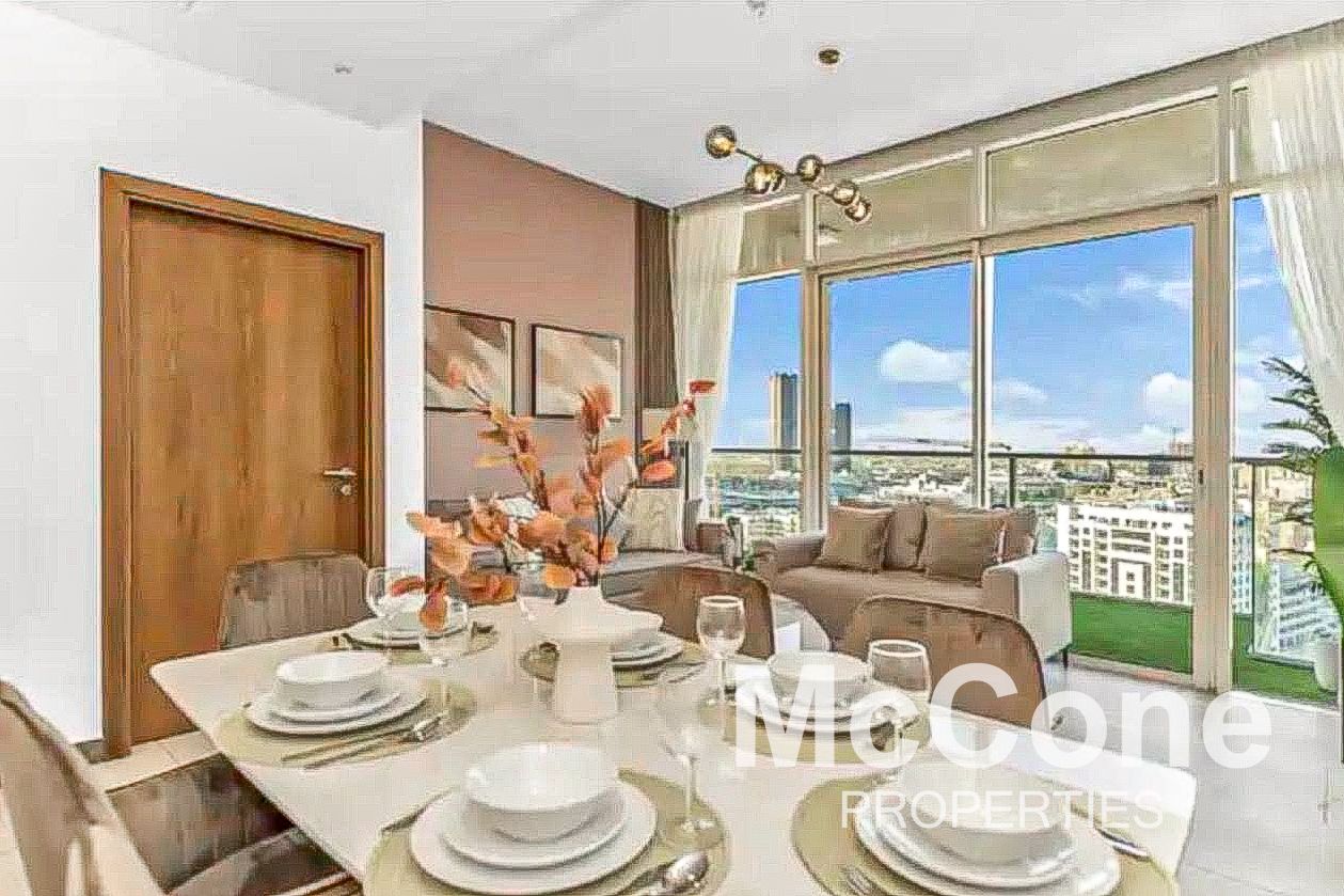 High Floor | Spacious | Ready to Move