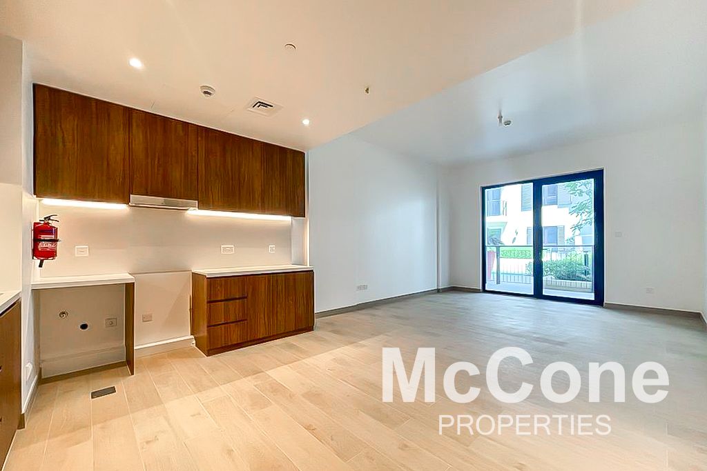 Low Rise | Furnished | Community Vibe