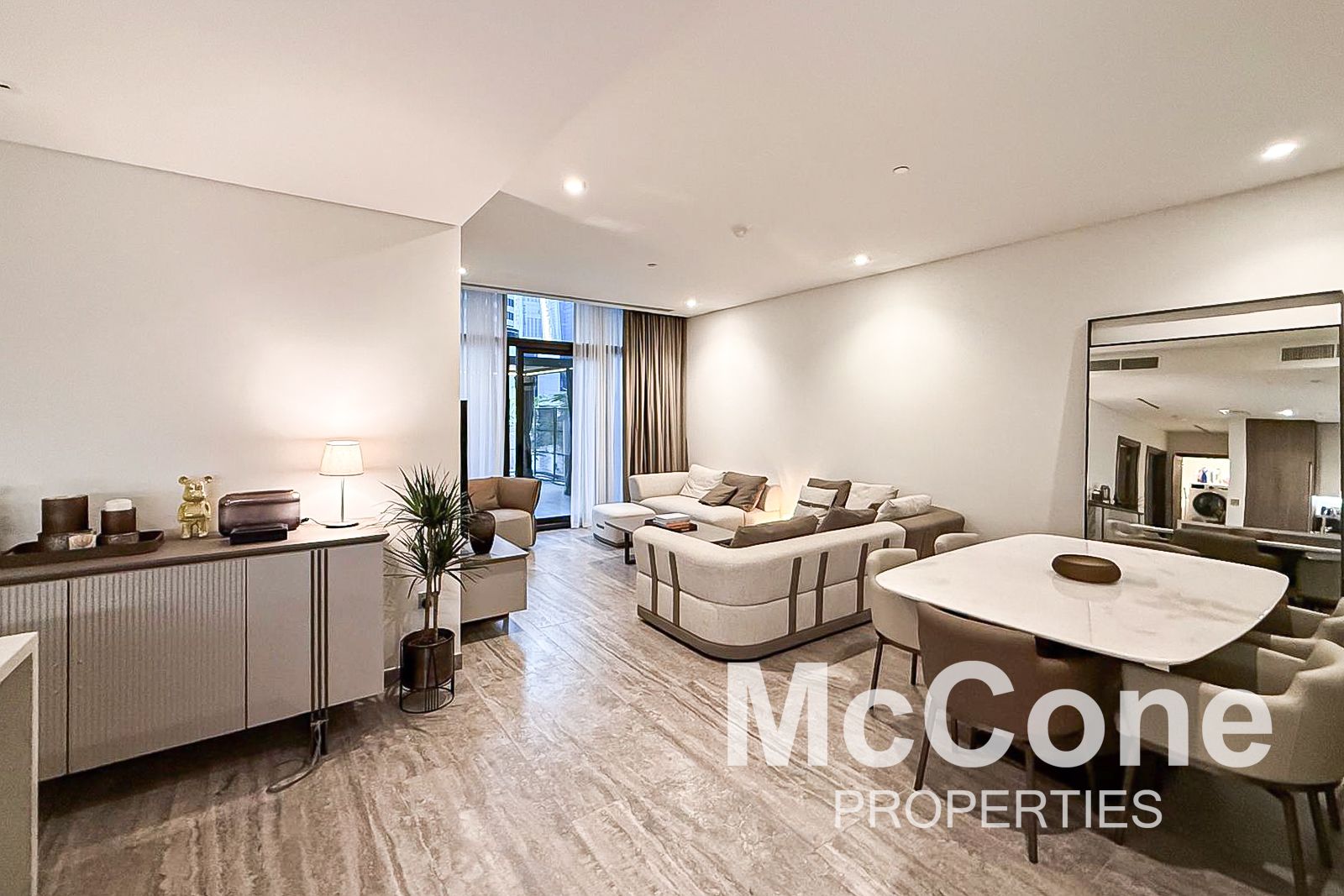 Luxury Furnished | Largest Terrace | Waterfront