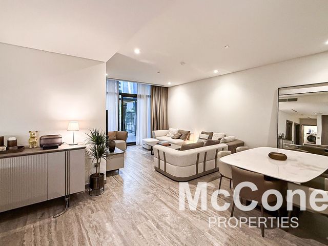 Luxury Furnished | Largest Terrace | Waterfront