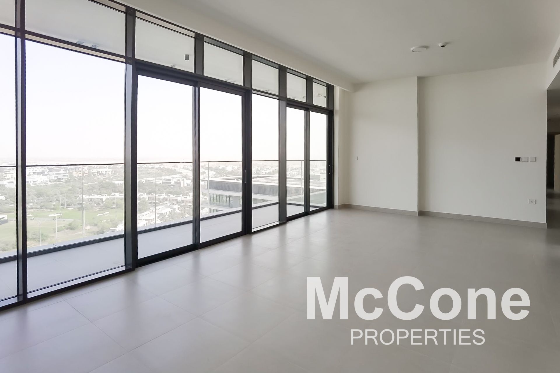 Brand New | Panoramic Golf Course View | Vacant