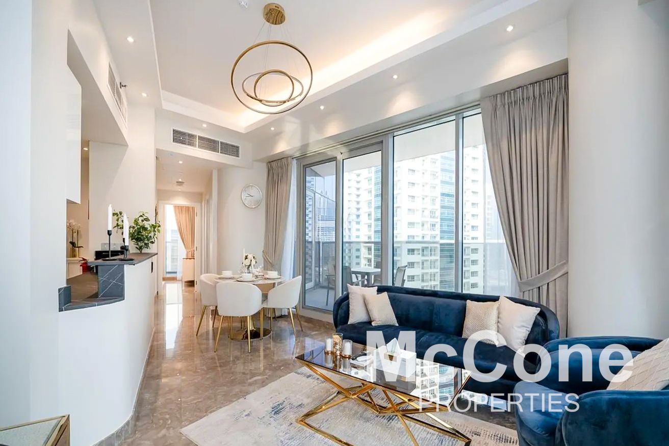 Large Layout | Next to Metro | Furnished